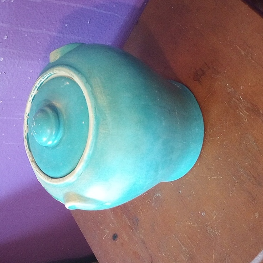 Handcrafted Pottery - Picture 2 of 2